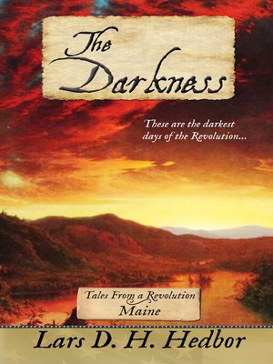 cover image of The Darkness